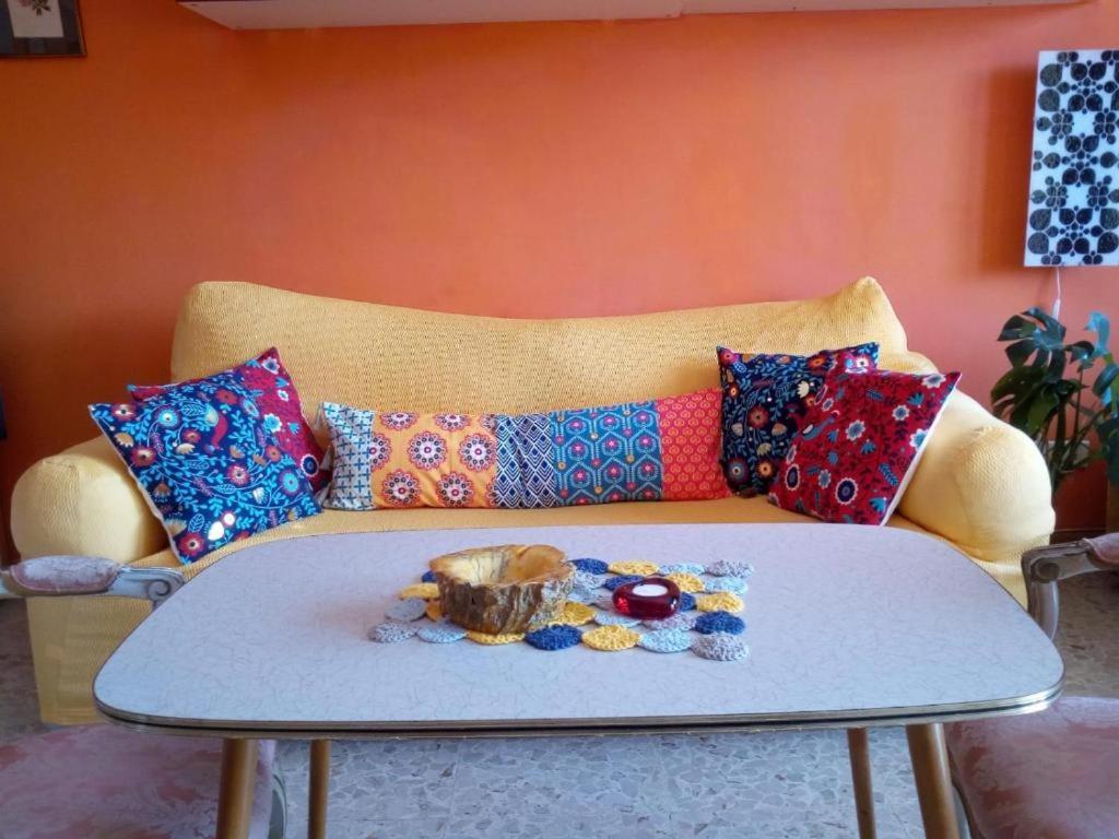 4321 B&B Stazione Trastevere روما المظهر الخارجي الصورة