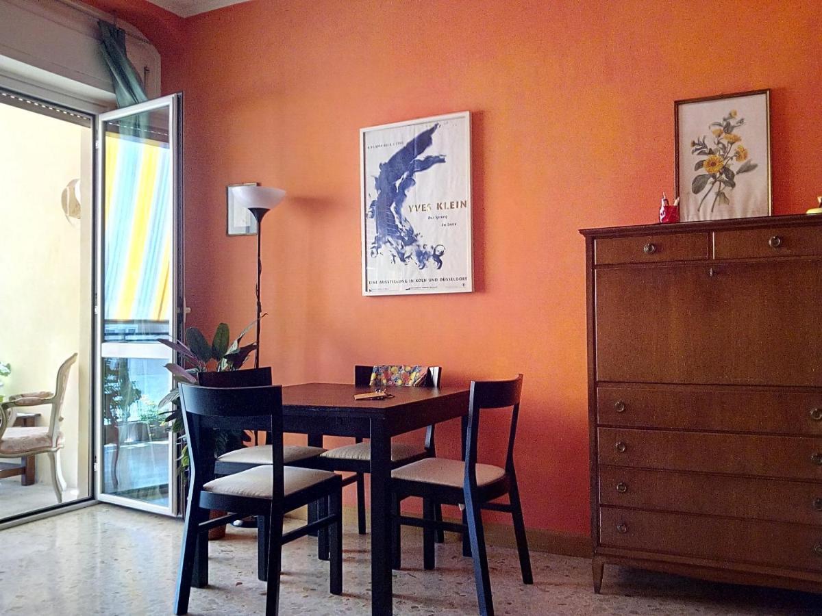 4321 B&B Stazione Trastevere روما المظهر الخارجي الصورة