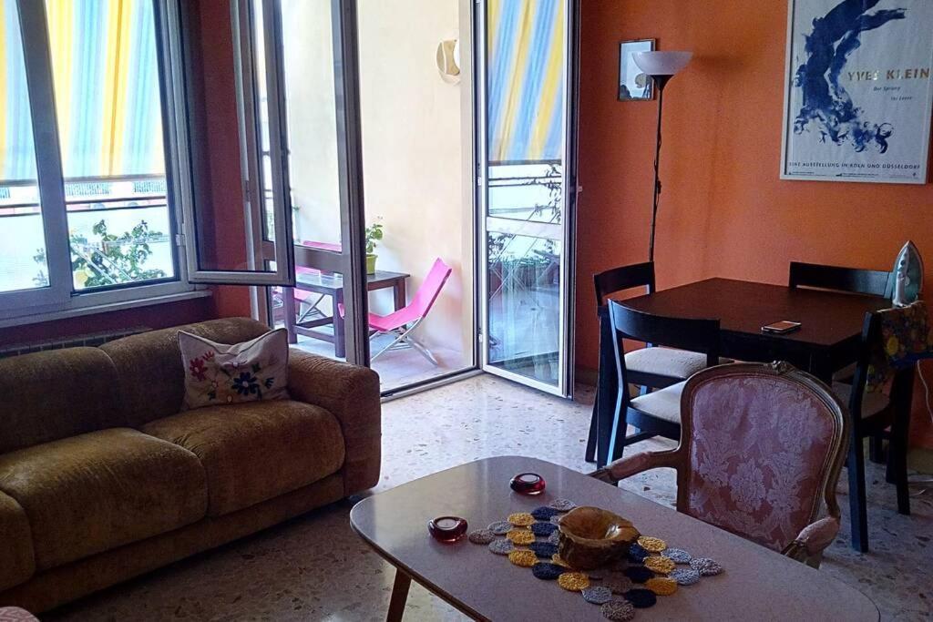 4321 B&B Stazione Trastevere روما المظهر الخارجي الصورة