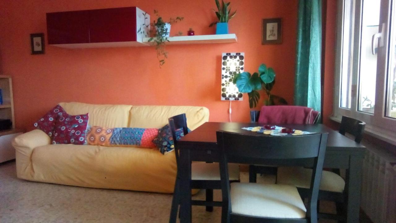 4321 B&B Stazione Trastevere روما المظهر الخارجي الصورة