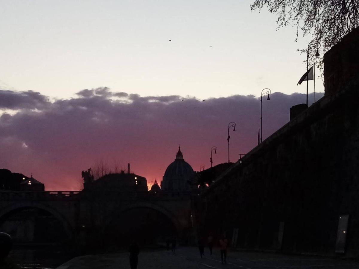 4321 B&B Stazione Trastevere روما المظهر الخارجي الصورة