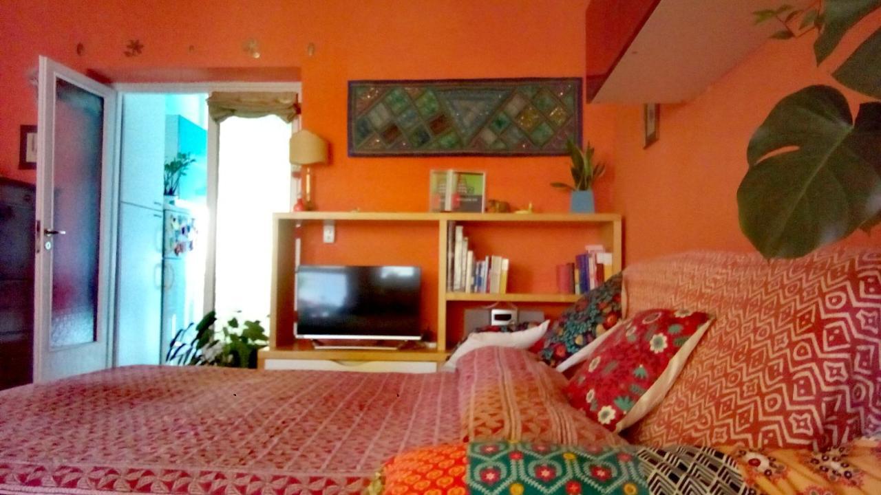 4321 B&B Stazione Trastevere روما المظهر الخارجي الصورة