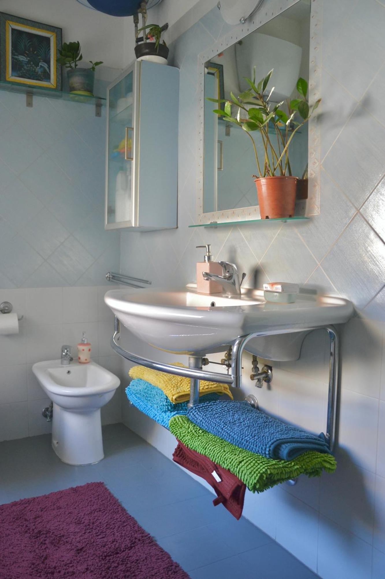 4321 B&B Stazione Trastevere روما المظهر الخارجي الصورة
