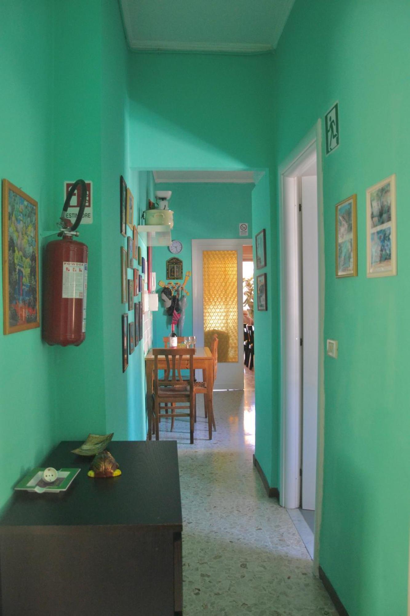 4321 B&B Stazione Trastevere روما المظهر الخارجي الصورة