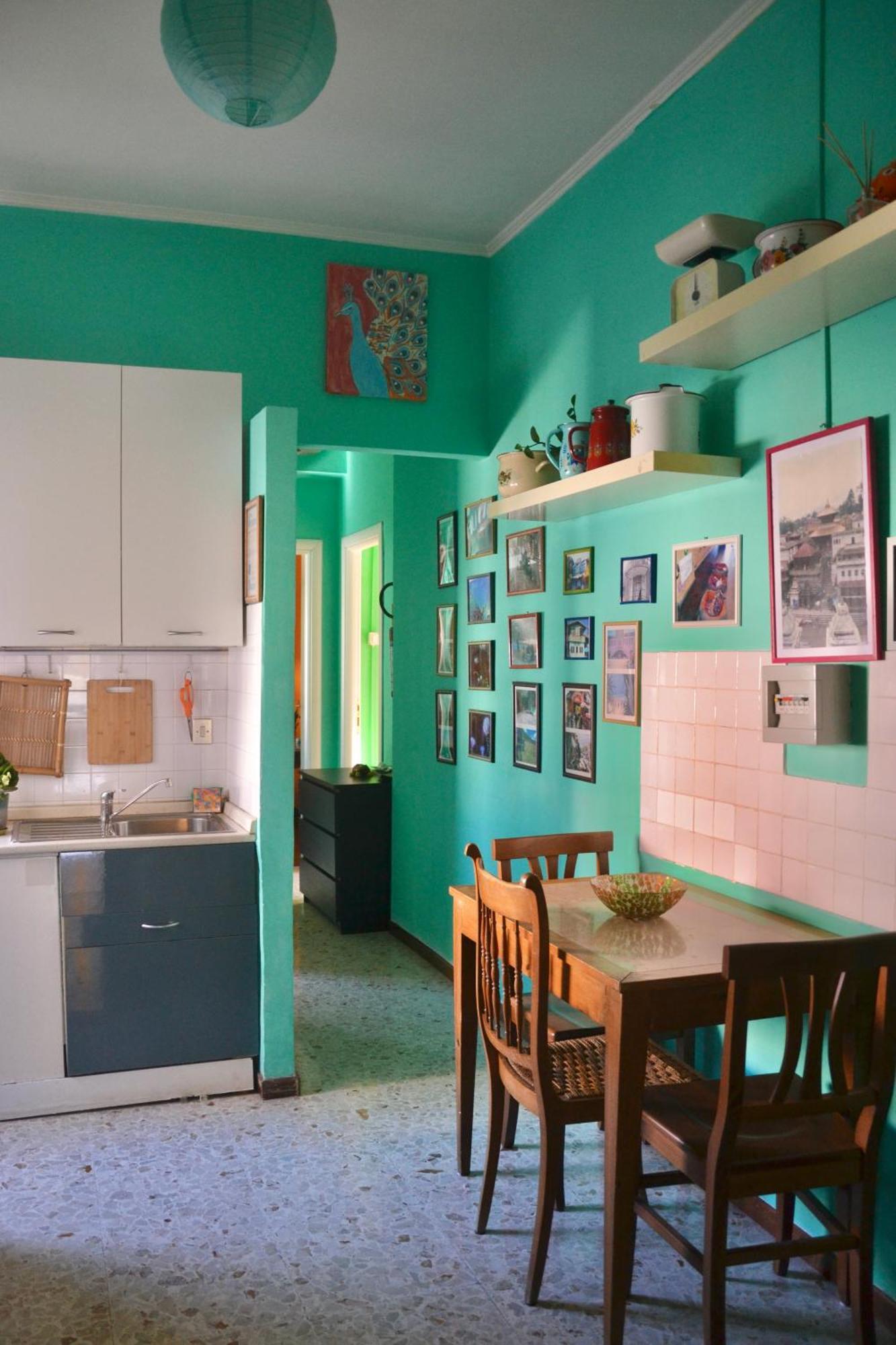 4321 B&B Stazione Trastevere روما المظهر الخارجي الصورة
