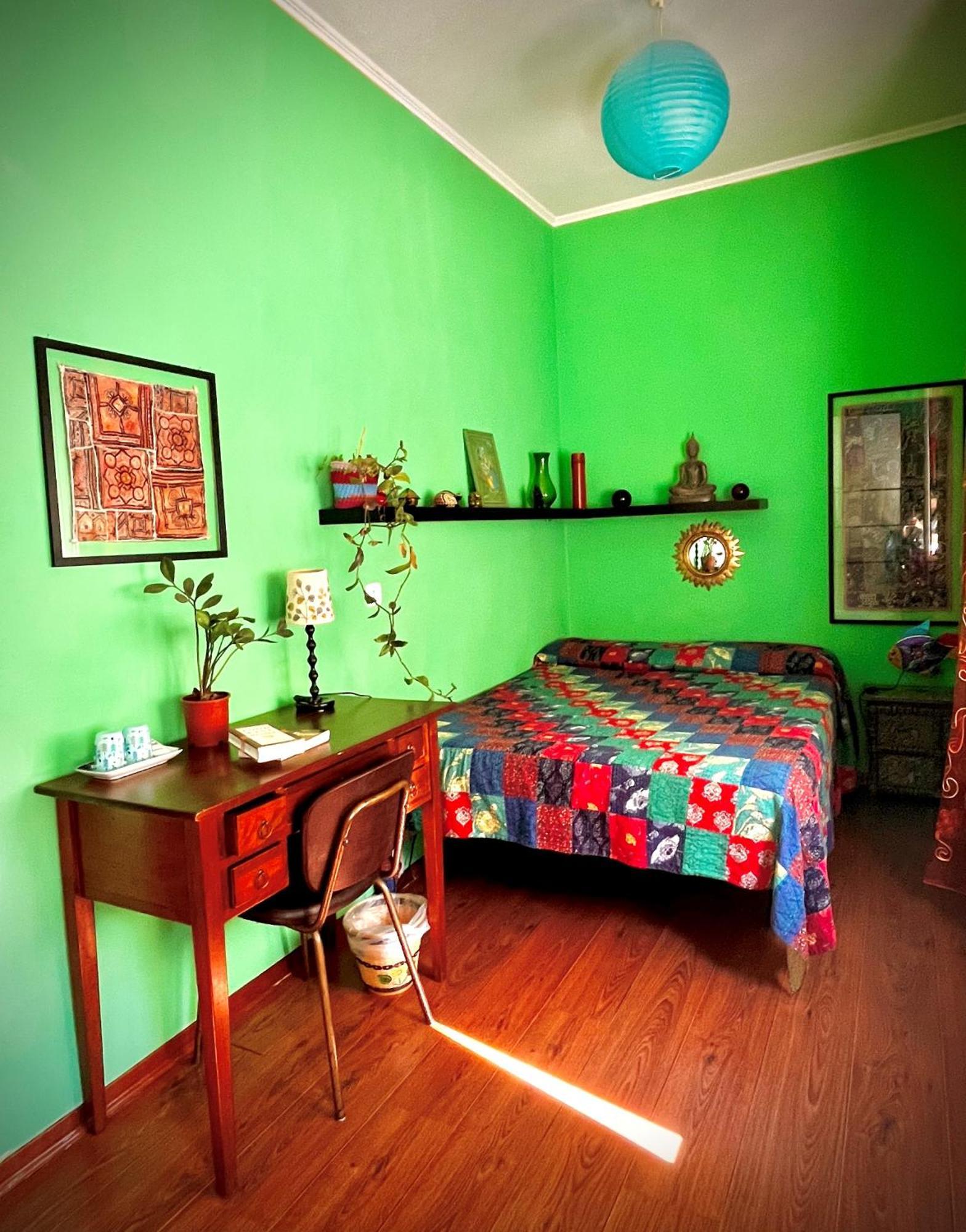 4321 B&B Stazione Trastevere روما المظهر الخارجي الصورة