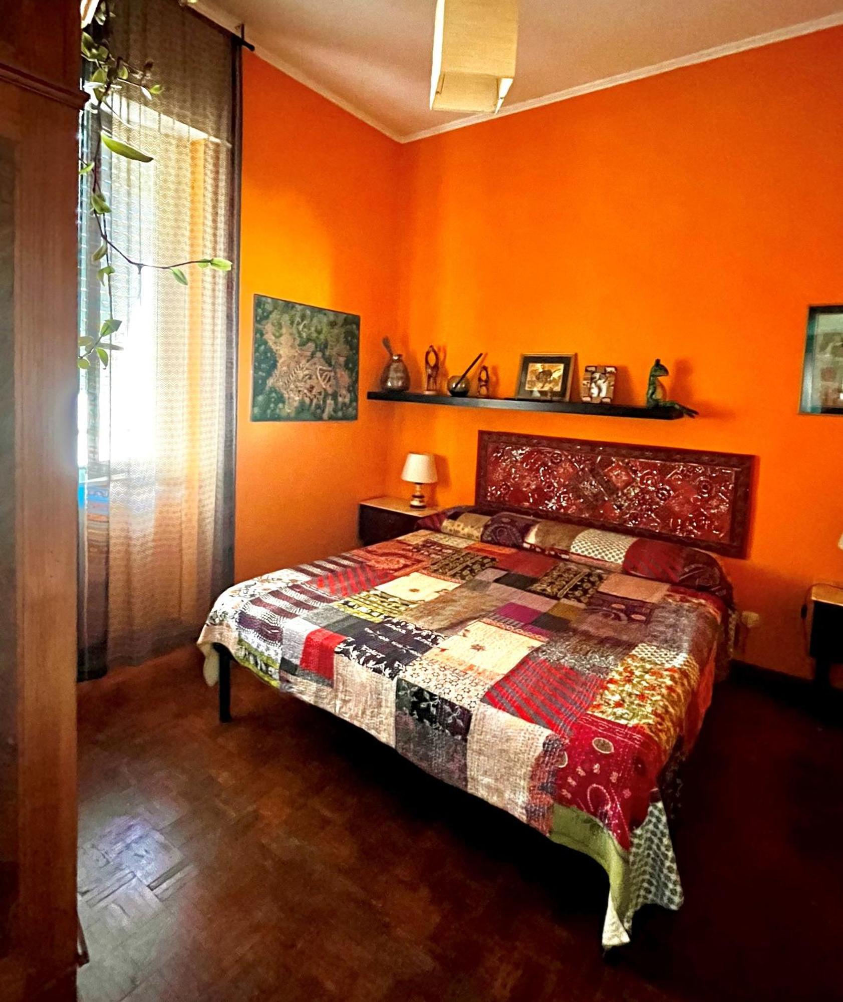 4321 B&B Stazione Trastevere روما المظهر الخارجي الصورة