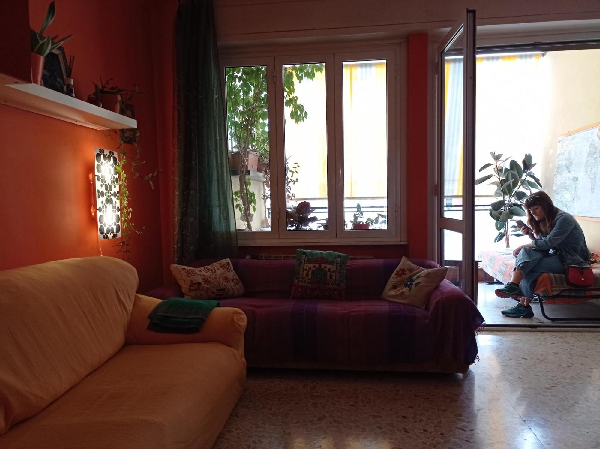 4321 B&B Stazione Trastevere روما المظهر الخارجي الصورة