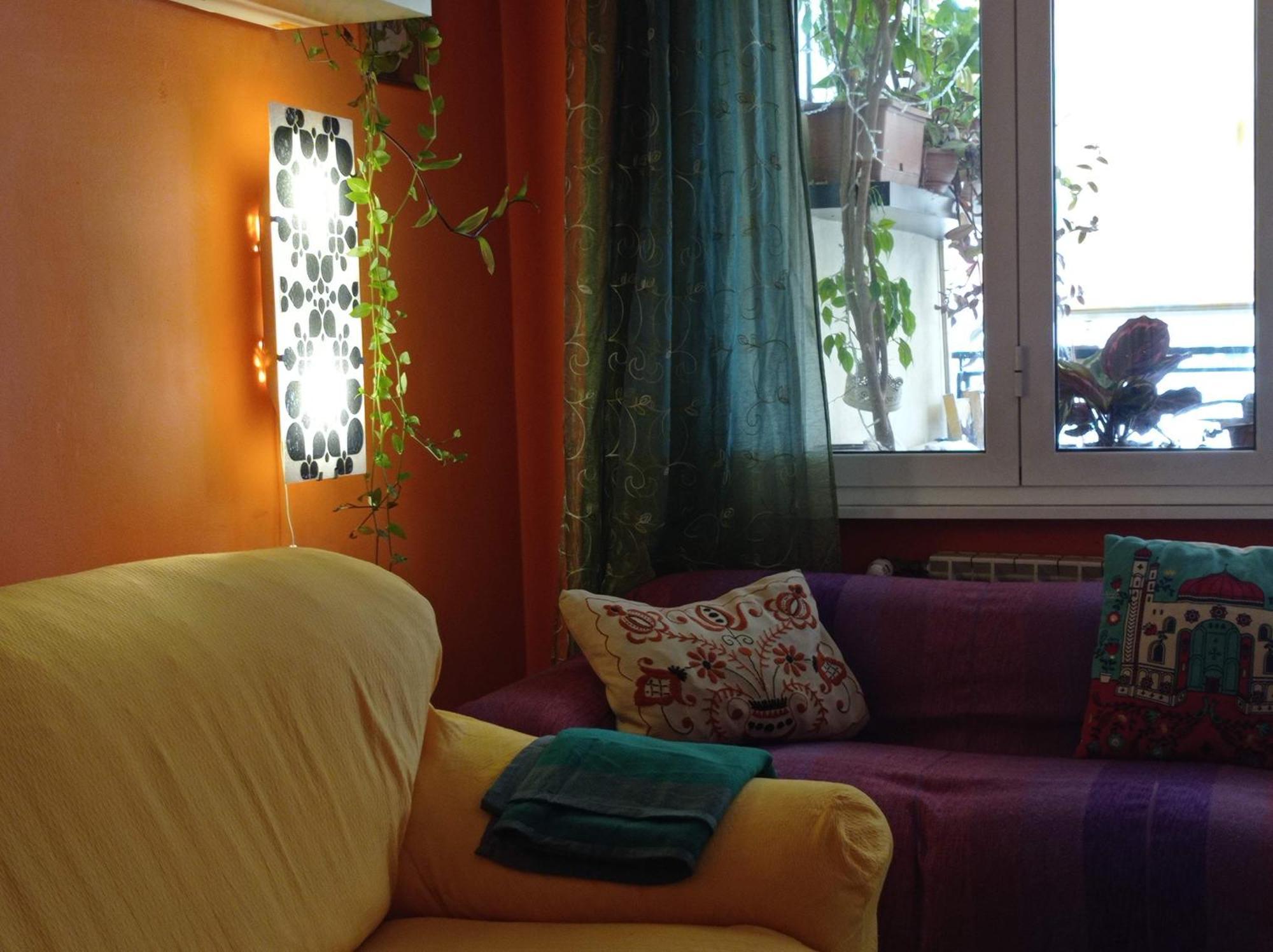 4321 B&B Stazione Trastevere روما المظهر الخارجي الصورة